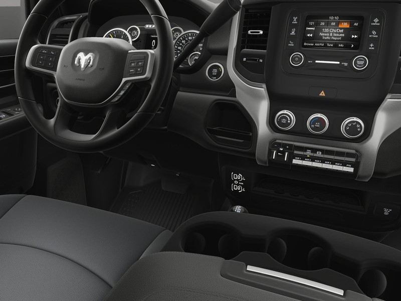 Ram 5500 Chassis Cab Vehicle Image 21