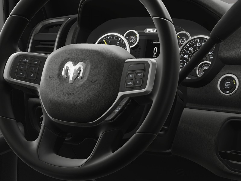 Ram 5500 Chassis Cab Vehicle Image 24