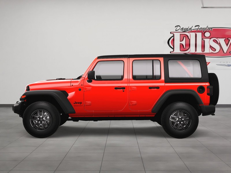 Jeep Wrangler Vehicle Image 03