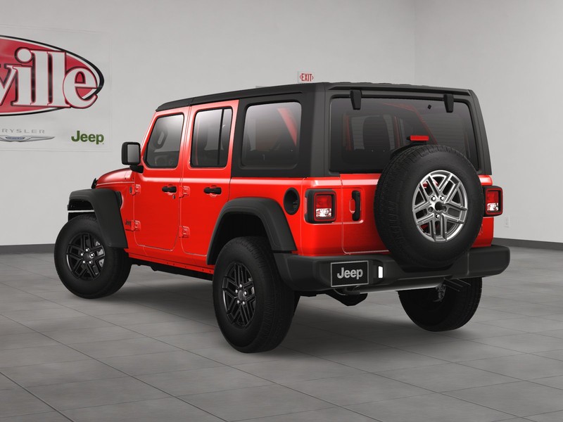Jeep Wrangler Vehicle Image 04