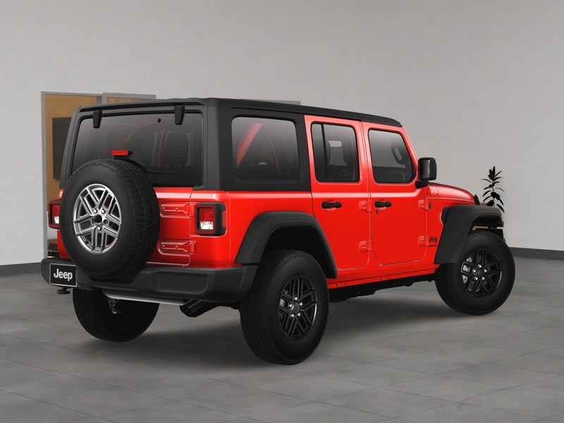 Jeep Wrangler Vehicle Image 07