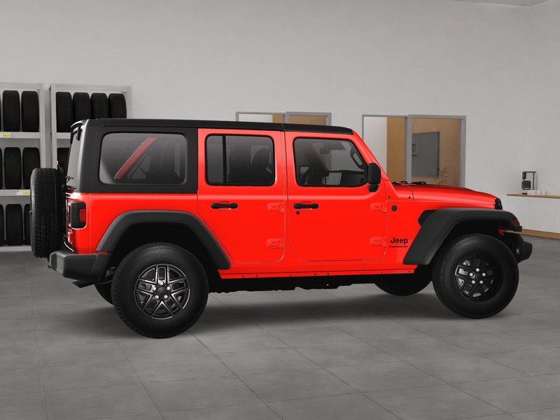 Jeep Wrangler Vehicle Image 08