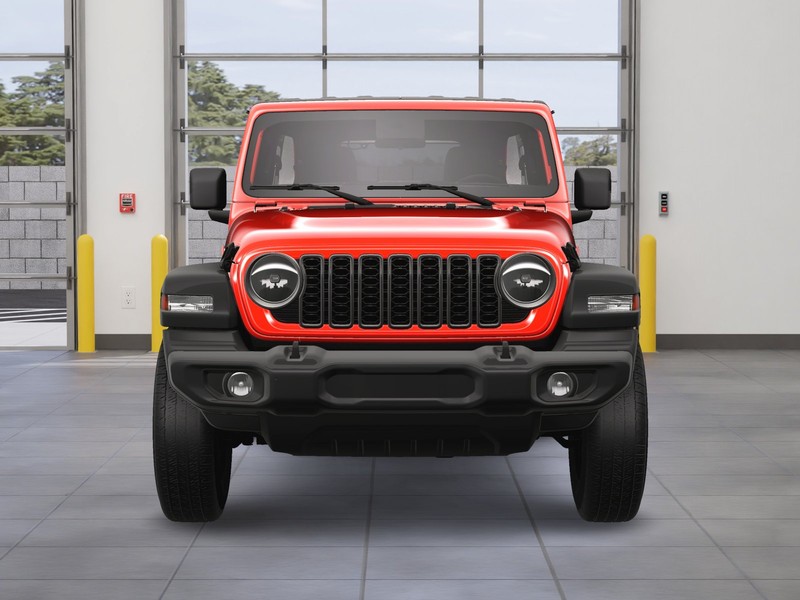 Jeep Wrangler Vehicle Image 12