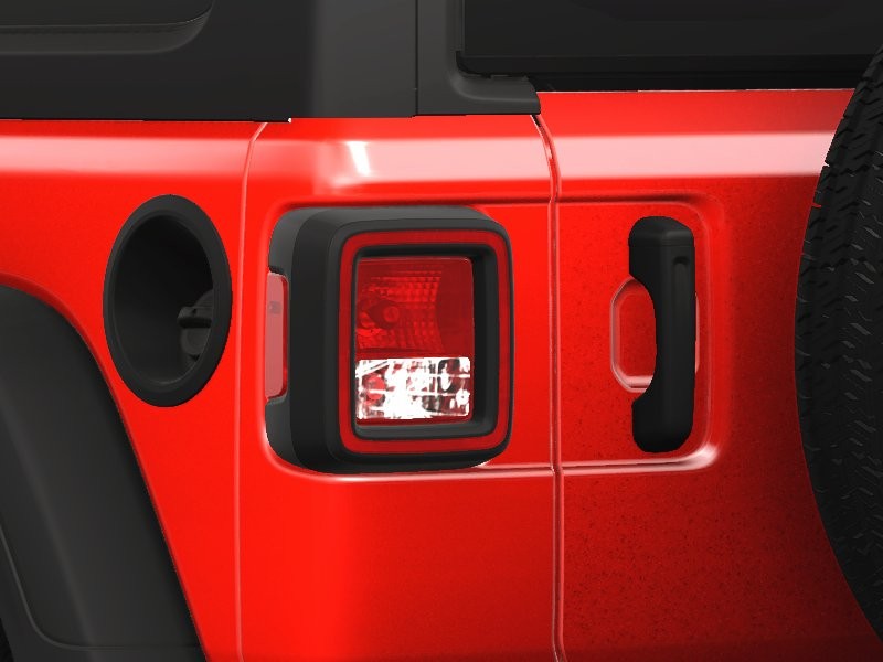 Jeep Wrangler Vehicle Image 15