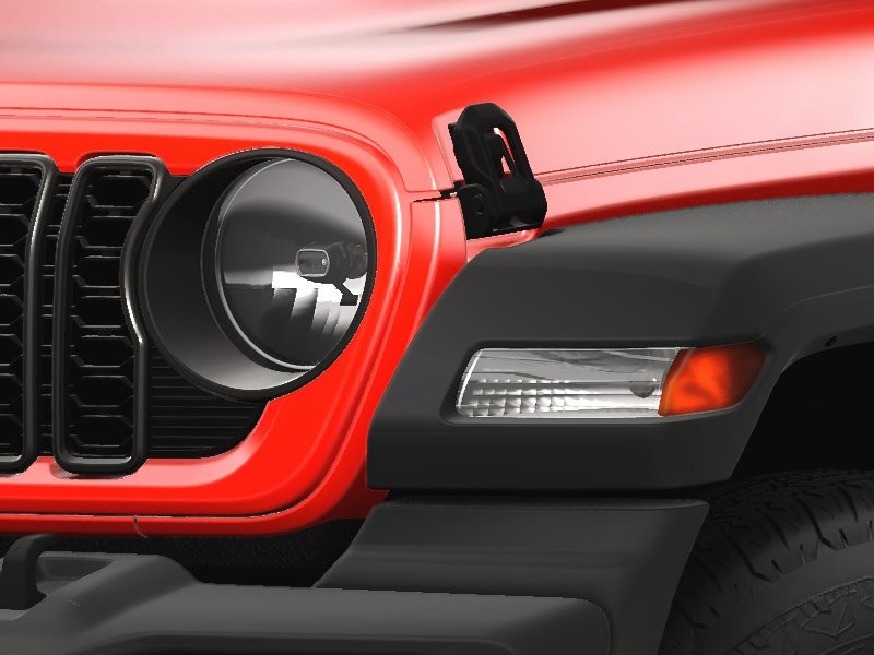 Jeep Wrangler Vehicle Image 16