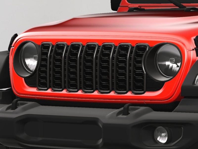 Jeep Wrangler Vehicle Image 17