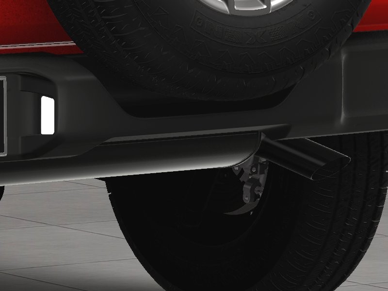 Jeep Wrangler Vehicle Image 19