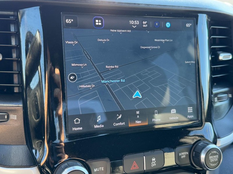 Ram 3500 Vehicle Image 32