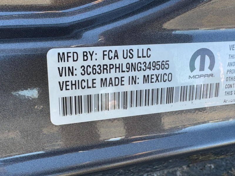 Ram 3500 Vehicle Image 37