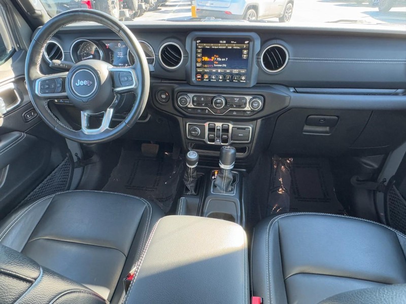 Jeep Wrangler 4xe Vehicle Image 20