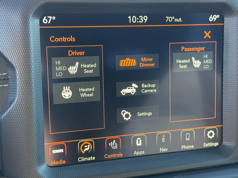 Jeep Wrangler 4xe Vehicle Image 34