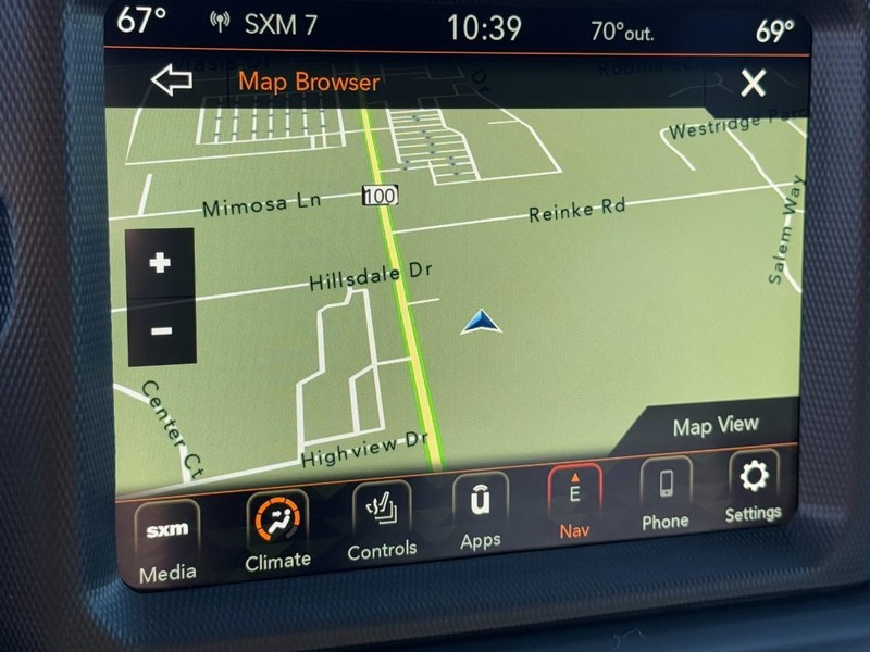 Jeep Wrangler 4xe Vehicle Image 35