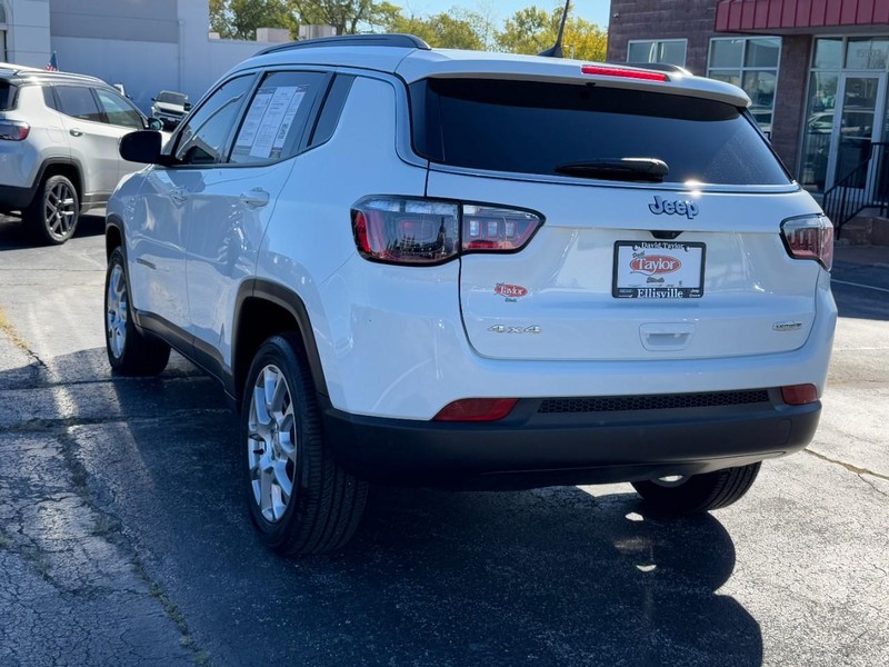 Jeep Compass Vehicle Image 07