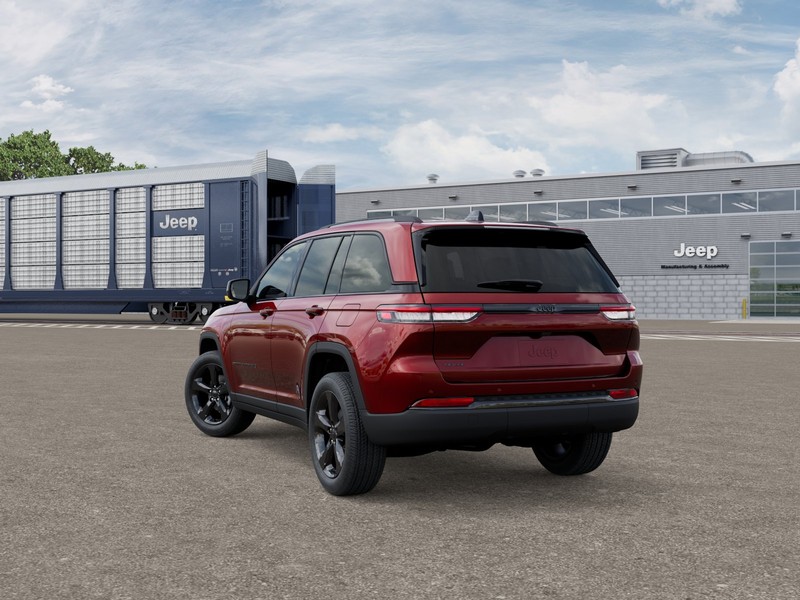 Jeep Grand Cherokee Vehicle Image 03