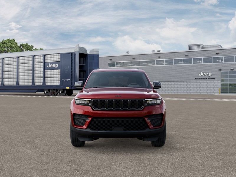 Jeep Grand Cherokee Vehicle Image 08