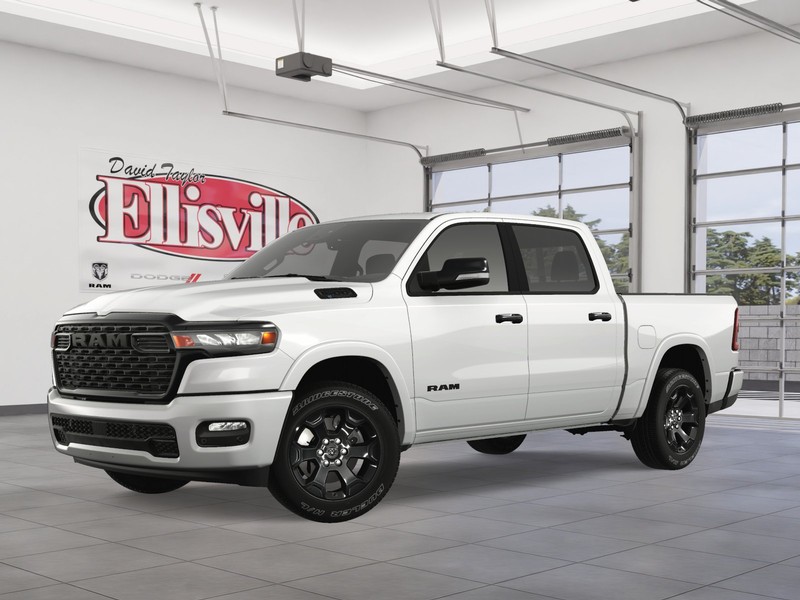 Ram 1500 Vehicle Image 02