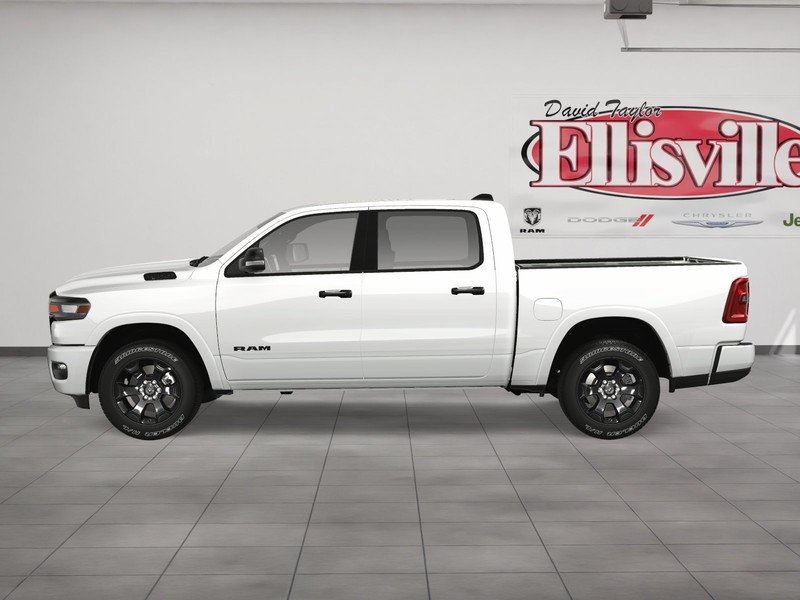 Ram 1500 Vehicle Image 03