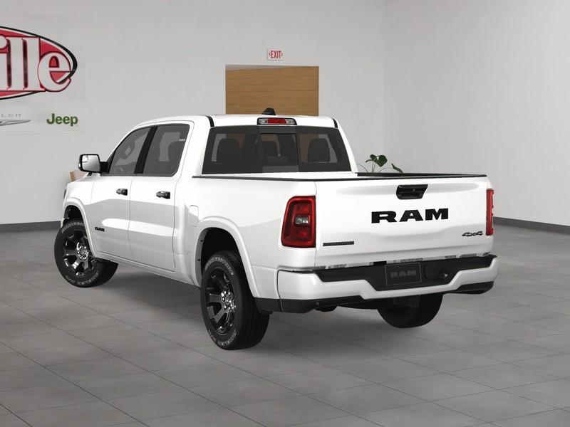 Ram 1500 Vehicle Image 04
