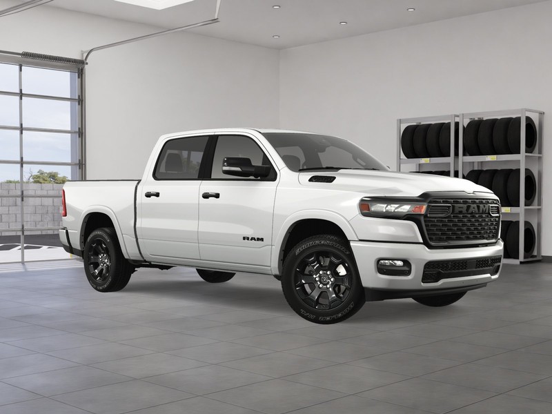 Ram 1500 Vehicle Image 09