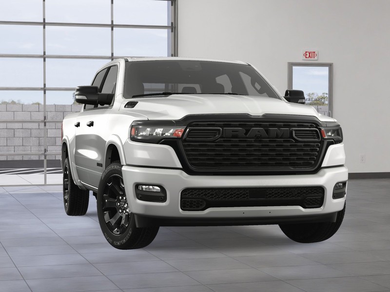 Ram 1500 Vehicle Image 11