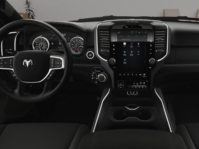 Ram 1500 Vehicle Image 20