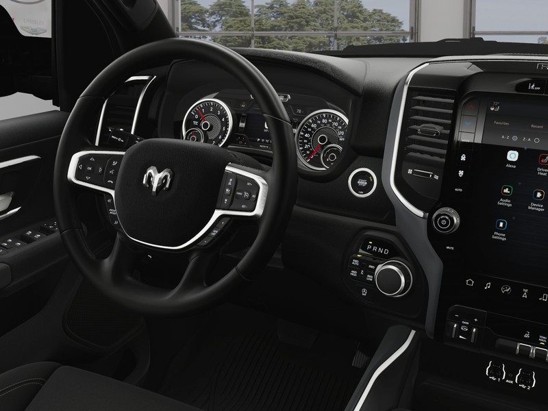 Ram 1500 Vehicle Image 21