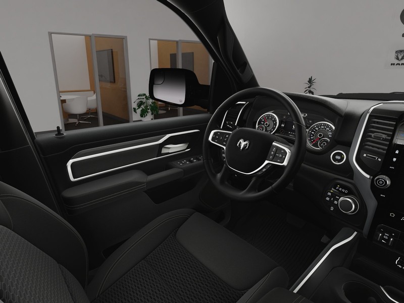 Ram 1500 Vehicle Image 23