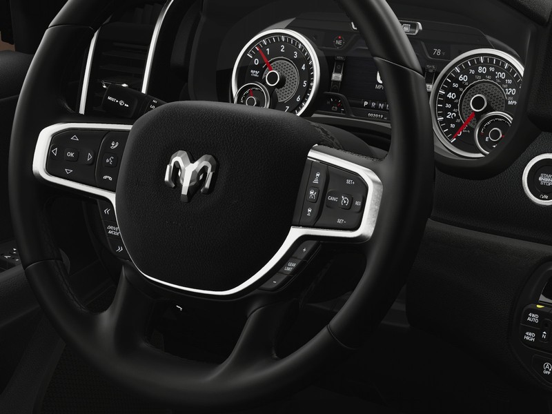 Ram 1500 Vehicle Image 25