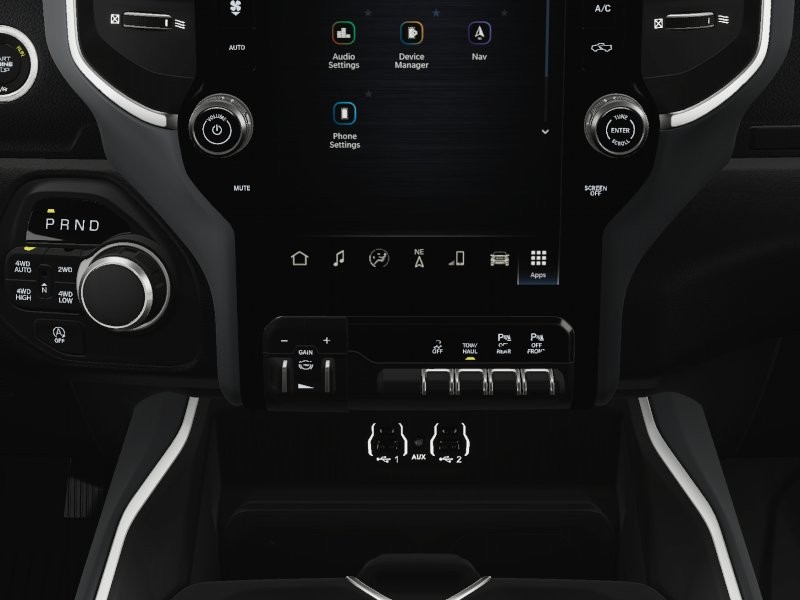 Ram 1500 Vehicle Image 27