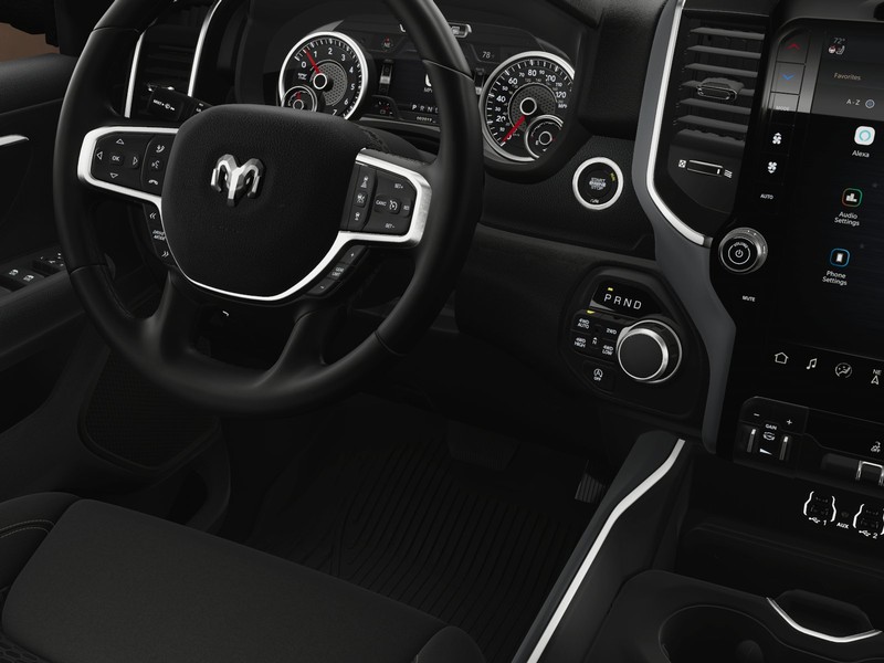 Ram 1500 Vehicle Image 29