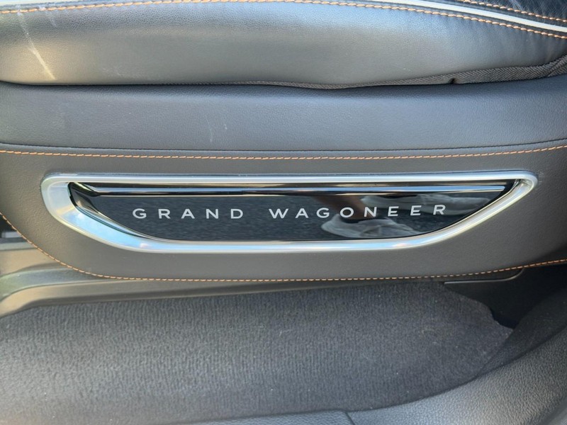 Jeep Grand Wagoneer Vehicle Image 46