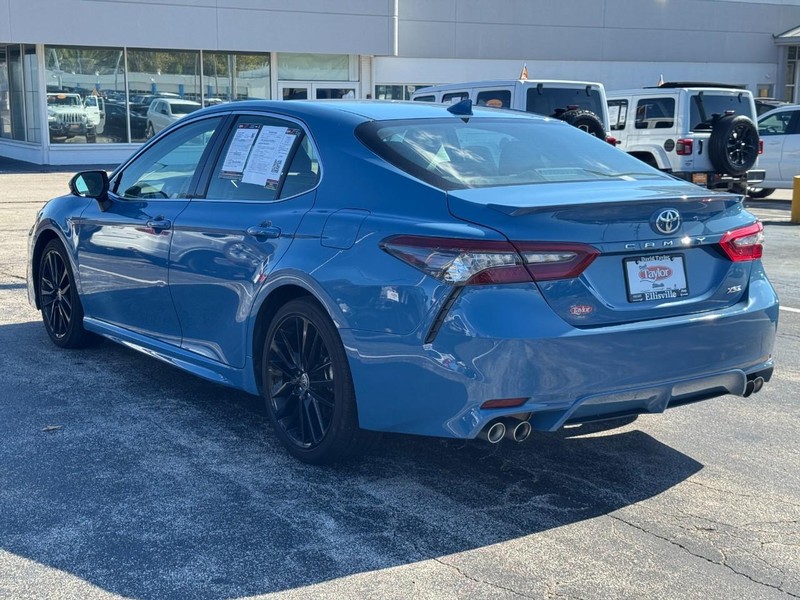 Toyota Camry Vehicle Image 07