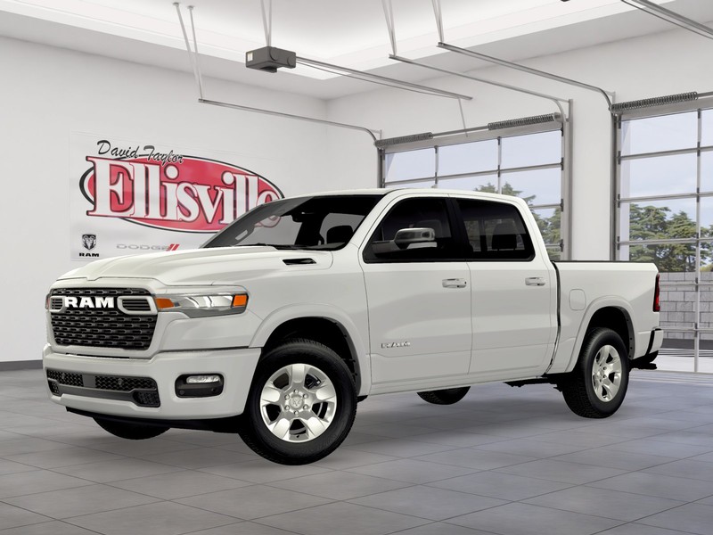 Ram 1500 Vehicle Image 02