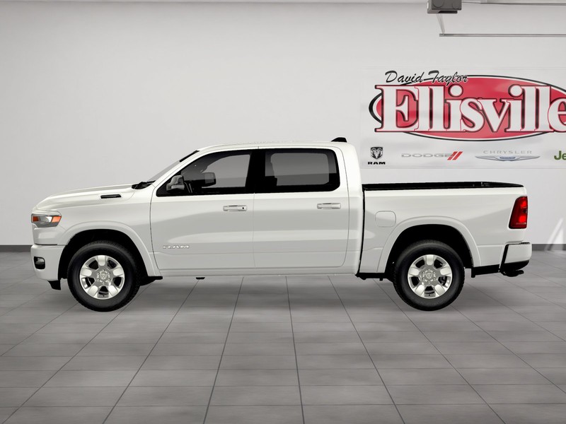 Ram 1500 Vehicle Image 03