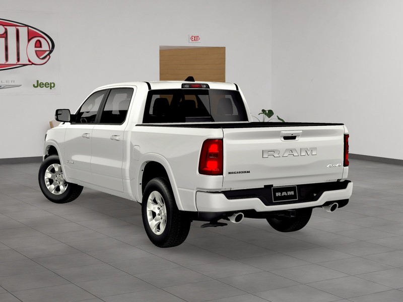 Ram 1500 Vehicle Image 04