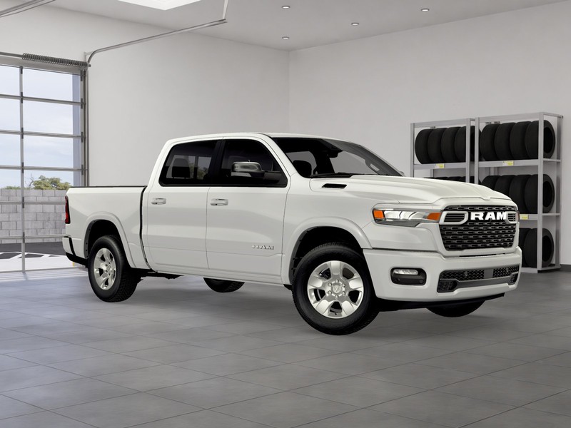 Ram 1500 Vehicle Image 09