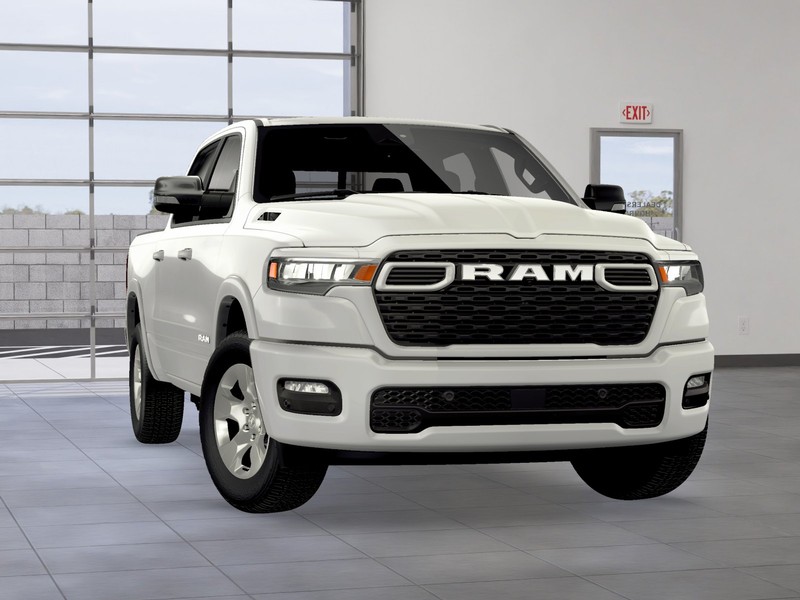 Ram 1500 Vehicle Image 11