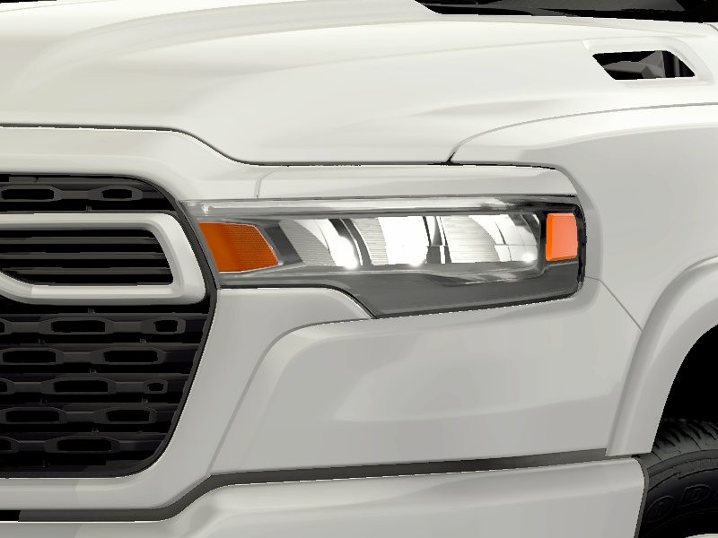 Ram 1500 Vehicle Image 16