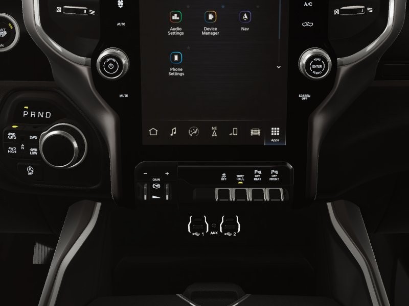 Ram 1500 Vehicle Image 27