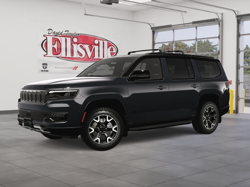 Jeep Wagoneer Vehicle Image 02