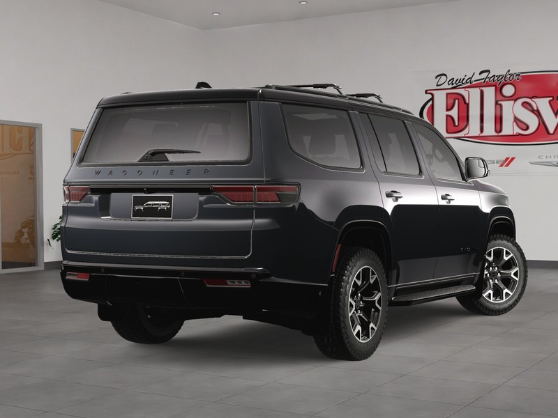 Jeep Wagoneer Vehicle Image 07