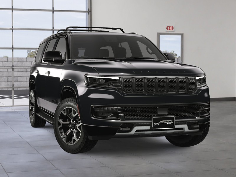 Jeep Wagoneer Vehicle Image 09