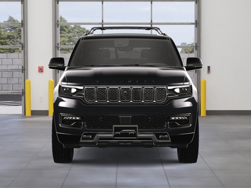 Jeep Wagoneer Vehicle Image 11