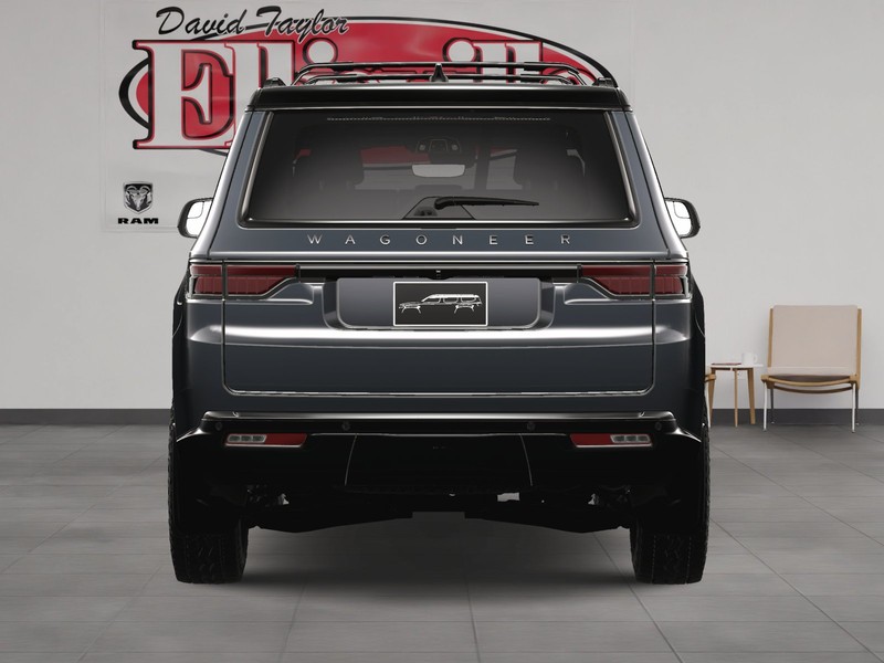 Jeep Wagoneer Vehicle Image 12