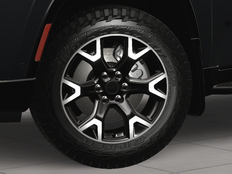 Jeep Wagoneer Vehicle Image 13