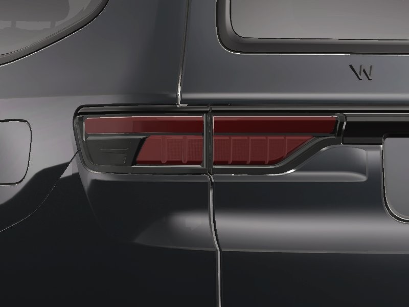 Jeep Wagoneer Vehicle Image 14