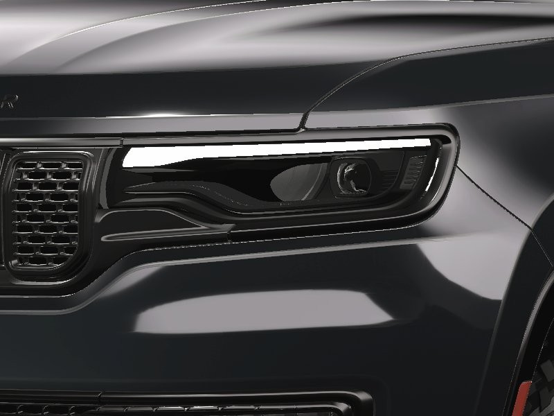 Jeep Wagoneer Vehicle Image 15