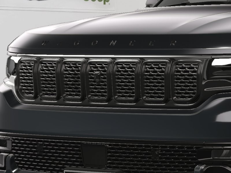 Jeep Wagoneer Vehicle Image 16