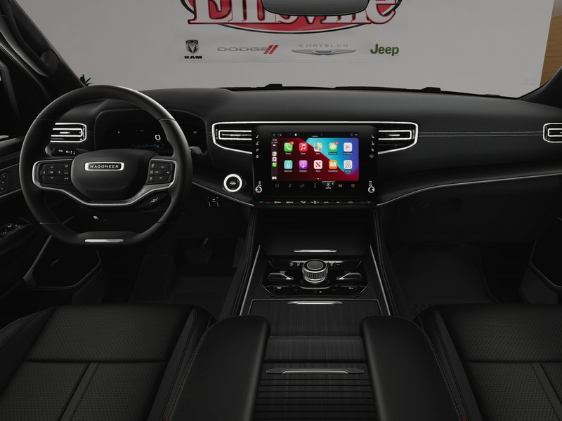 Jeep Wagoneer Vehicle Image 19