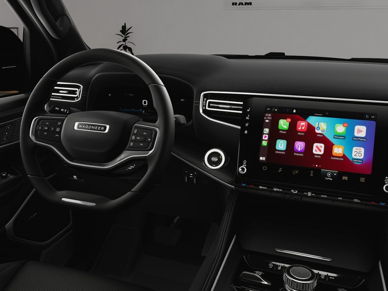 Jeep Wagoneer Vehicle Image 20